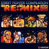 Street Fighter Compilation REMIX Chiptune